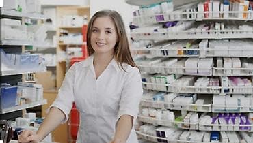 Фармацевт. Гоин