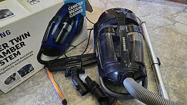 roboclean 114f: .с переездом срочно!!!!продаю 5000с мошный Пылесос Samsung — 3