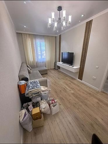 Квартиры: 1 комната, 40 м², Индивидуалка, 1 этаж, Евроремонт — 4