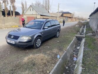 чехол на пассат б5: Volkswagen Passat: 2002 г., 2 л, Механика, Бензин, Универсал — 3