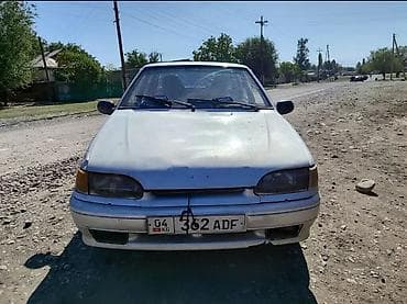 е34 2 5: ВАЗ (ЛАДА) 2115: 2000 г., 1.5 л, Механика, Бензин, Седан — 3