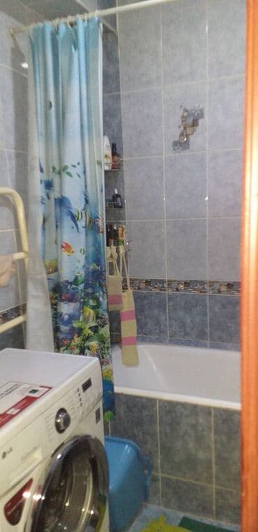 дордой жм: 2 бөлмө, 50 кв. м, Жеке план, 1 кабат — 10