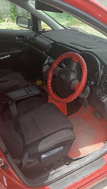тайота биш: Toyota WISH: 2003 г., 2 л, Автомат, Бензин, Универсал — 6