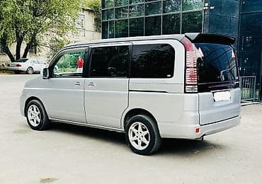 ом: Honda Stepwgn: 2004 г., 2 л, Автомат, Бензин, Минивэн — 6