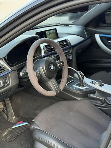 lexus e350: BMW 3 series: 2018 г., 2 л, Автомат, Бензин, Седан — 7