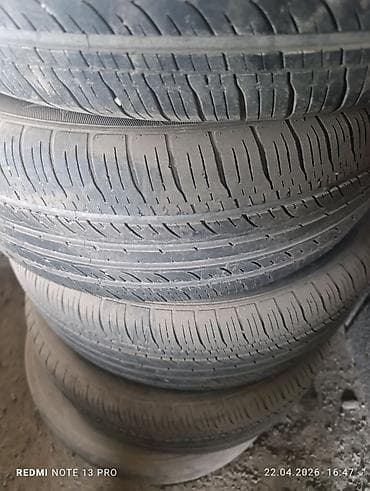 evro r: Шины 205 / 60 / R 16, Лето, Комплект, Легковые, Bridgestone — 2