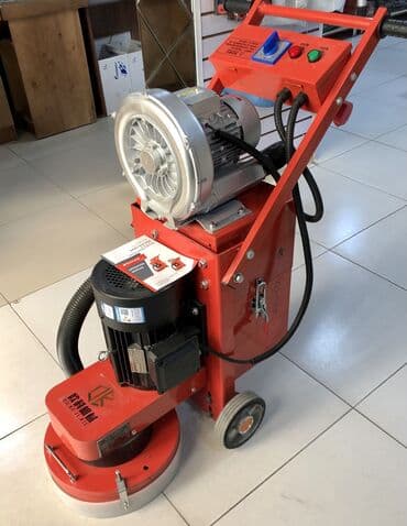 шлифовальная машина по бетону купить: Шлифовальная машина по бетону от компании «Техномаш» Шлифовальная — 3