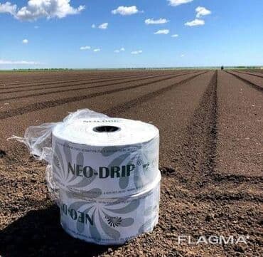 оборудование капельного орошения цена: Капельный полив 1 метр- 1.75 сом Капельное орошение!!!#Капельная — 6
