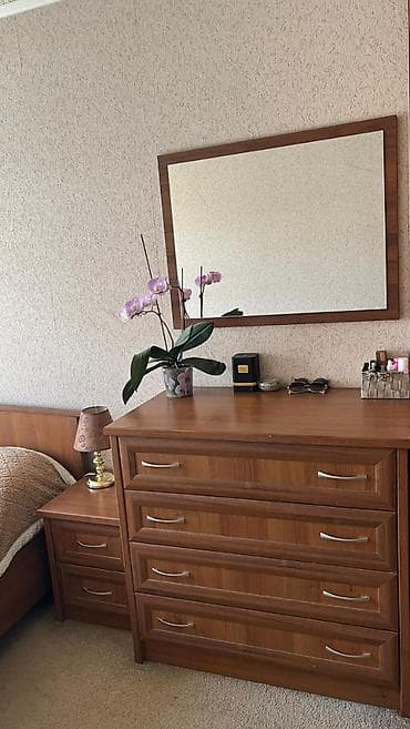 kant flat: 3 комнаты, 58 м², 104 серия, 4 этаж — 10