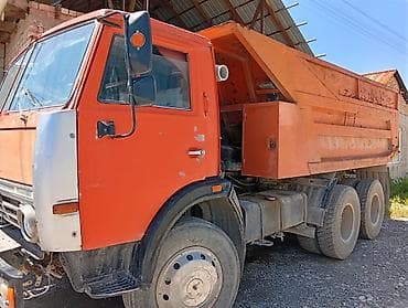 камаз 55111: Грузовик, Камаз, Стандарт, 7 т, Б/у — 1