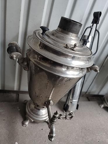 Самоорлор: Самоор, Колдонулган, Өзү алып кетүү — 2