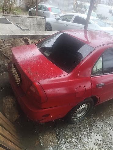 forester 2003: Mitsubishi : 1999 г., Механика, Бензин, Седан — 7