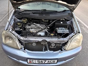 авто керамика: Toyota Nadia: 2001 г., 2 л, Автомат, Бензин, Минивэн — 10