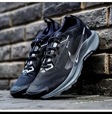 nike precision 6: Мужские кроссовки, 42, Nike, Новый, цвет - Черный, Самовывоз, Платная доставка — 3