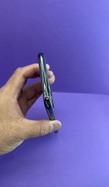 iphone 19: IPhone 11 Pro Max, 256 ГБ, Matte Midnight Green, 72 % — 7