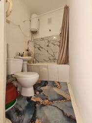 дача на иссык куле: 1 бөлмө, 35 кв. м, 104-серия, 2 кабат, Косметикалык ремонт — 7