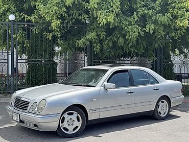 редуктор мерседес w210: Mercedes-Benz E-Class: 1997 г., 3.5 л, Автомат, Бензин, Седан — 2