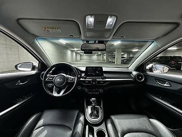 kia ev3: Kia K3: 2019 г., 1.6 л, Автомат, Бензин, Седан — 3