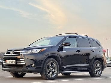 диска тойота: Toyota Highlander: 2017 г., 3.5 л, Автомат, Гибрид, Кроссовер — 3