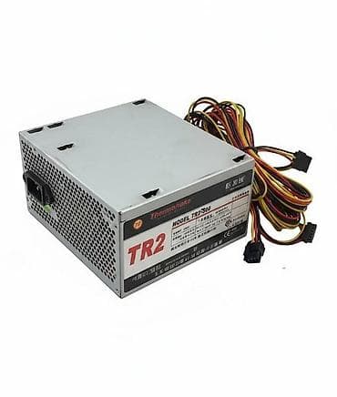 Блок питания для ПК Thermaltake Номинальная мощность блока питания