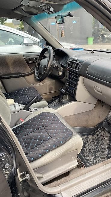 subaru forester touring: Subaru Forester: 1999 г., 2 л, Автомат, Бензин, Универсал — 6