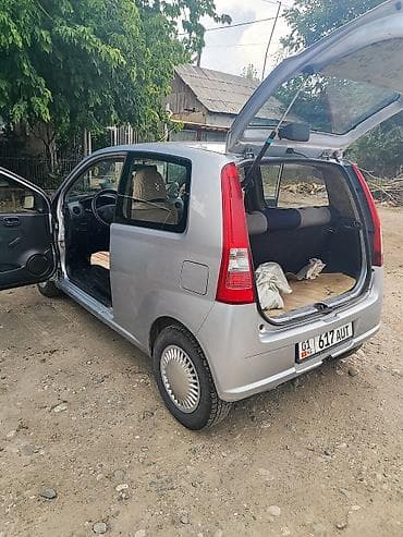 люк 124: Microcar : 2004 г., 1 л, Механика, Бензин, Хэтчбэк — 3