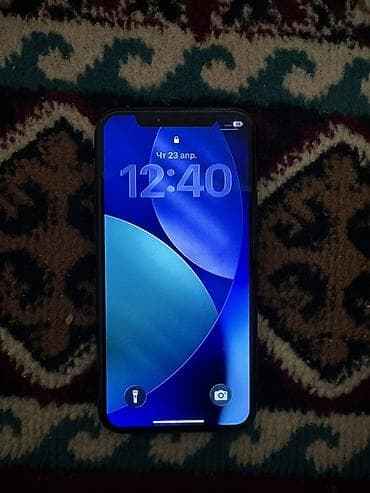 mix pro: IPhone 11 Pro, Б/у, 64 ГБ, Space Gray — 5