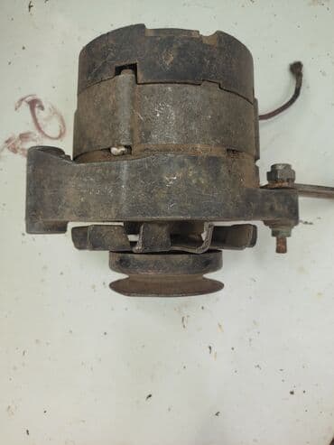 Генератор BMW 2000 г., Б/у, Оригинал, Германия