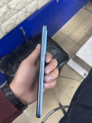 фото абой: Samsung Galaxy A52, цвет - Голубой — 2