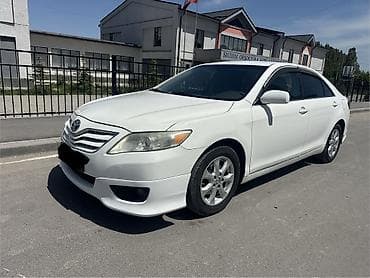 камри 40: Toyota Camry: 2010 г., 2.5 л, Автомат, Бензин, Седан — 3