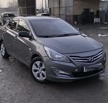 аренда трубогиб: Сдаю Hyundai Solaris под такси, Долгосрочно, | Залог — 1