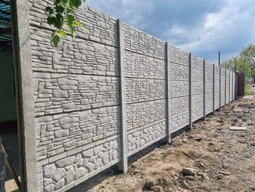 продажа елок в бишкеке: Заборы и ограждения — 18