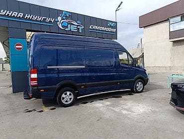 Легкий грузовик, Mercedes-Benz, Стандарт, 2 т, Б/у — 1