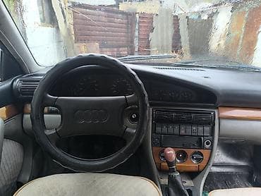 Audi: Audi 100: 1991 г., 2.8 л, Механика, Бензин, Седан — 1