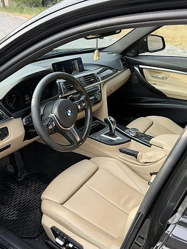 amg 55: BMW 3 series: 2016 г., 2 л, Автомат, Бензин, Седан — 5