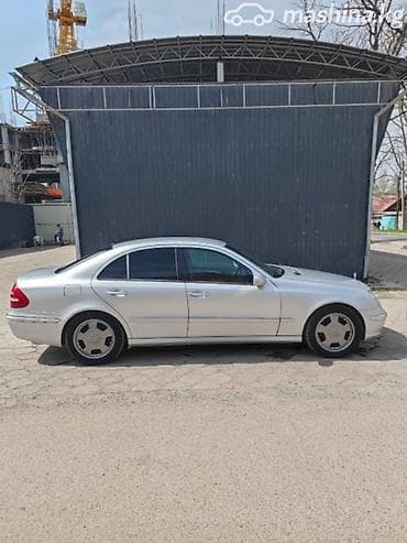 mers 212: Mercedes-Benz E-Class: 2003 г., 2.6 л, Автомат, Бензин, Седан — 4