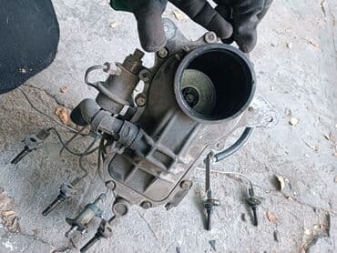 Форсунка Mercedes-Benz