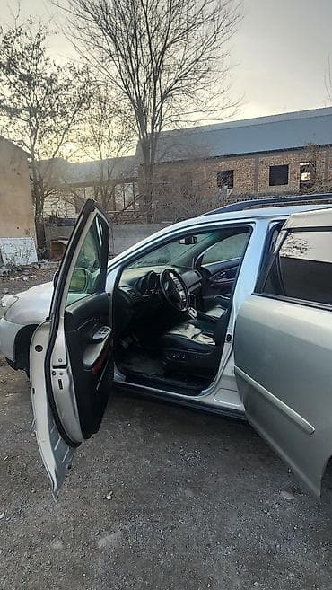 lexus es 2003: Lexus RX: 2007 г., 3.5 л, Автомат, Бензин — 8