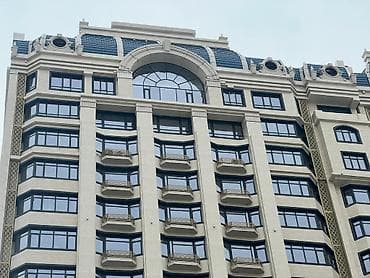 квартиру 1 комната: 3 комнаты, 140 м², 16 этаж, Готовая ПСО (под самоотделку) — 8