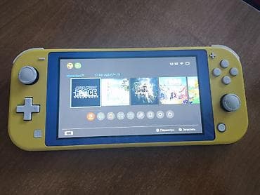 switch: Продаю Nintendo switch lite (прошитая ultranx) хорошом состоянии на — 2