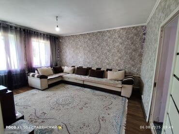 дом в центре города бишкек: 50 м², 4 комнаты, Бронированные двери — 17