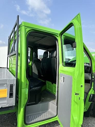 sprinter delfin: Грузовик, Mercedes-Benz, Дубль, Новый — 9