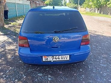 zero x neo: Volkswagen Golf: 1998 г., 2 л, Механика, Бензин, Хэтчбэк — 6