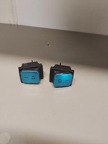 gp pointer: Кнопки-переключатели (2 шт.) - Тип: клавишные переключатели — 1