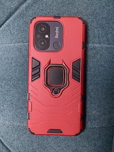 модем wi fi: Redmi, Redmi 12C, 128 ГБ, түсү - Боз — 1