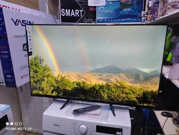 принтер: Телевизоры SAMSUNG 45G8000 110 см диагональ с интернетом Низкая цена + — 11