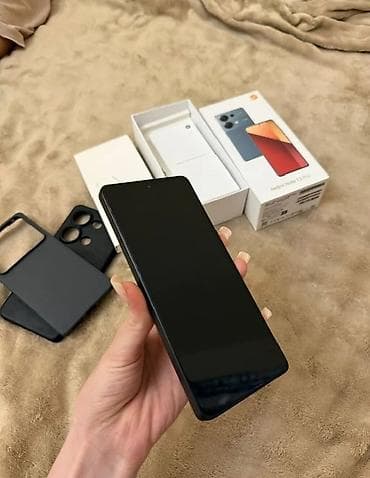 мета очки: Redmi, Redmi Note 13 Pro, цвет - Черный — 4