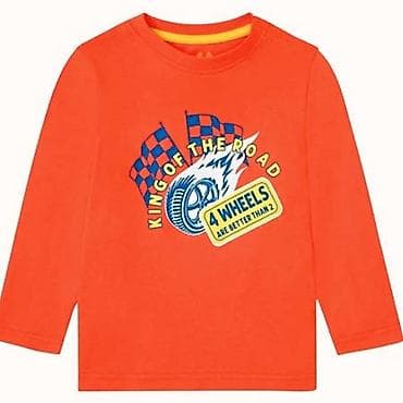 Детская одежда и обувь: Рубашка — 6