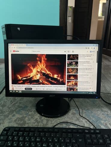 монитор aoc: Монитор, Acer, LED, 18" - 19" — 6