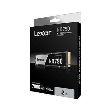 microsoft surface pro lte: Lexar NQ790 M.2 SSD 2TB (PCIe Gen4x4 NVMe, чтение 7000 мб/с, запись — 1
